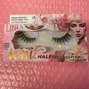 Half Ling Lashes - Wispy Natural Black